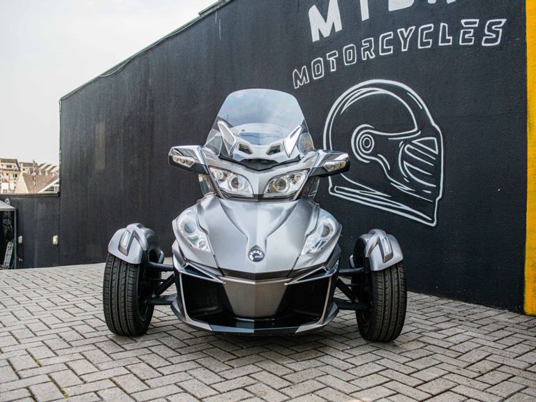 BRP can-am Spyder 1330 RT-Limited