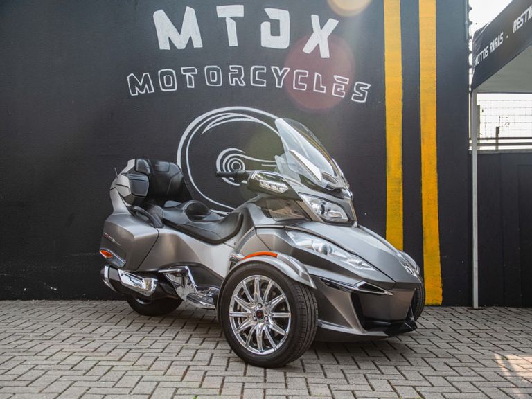 BRP can-am Spyder 1330 RT-Limited