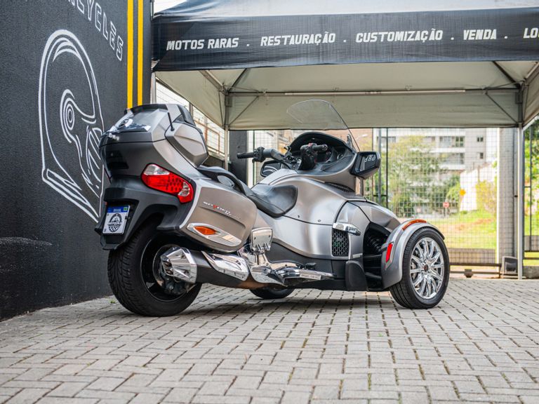 BRP can-am Spyder 1330 RT-Limited