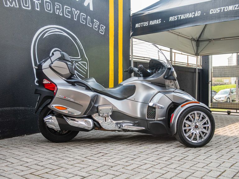 BRP can-am Spyder 1330 RT-Limited