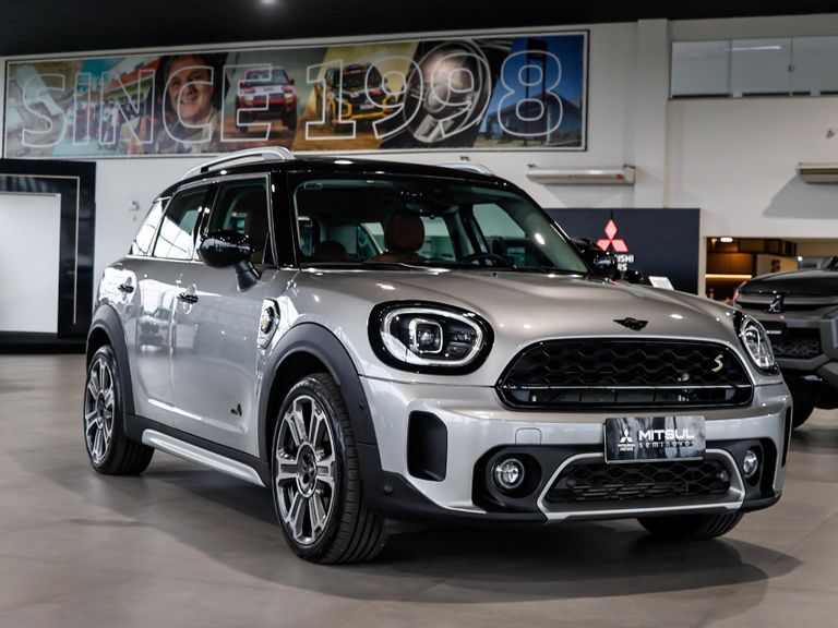 Mini COOPER Countryman S E ALL4 1.5  Híbrido