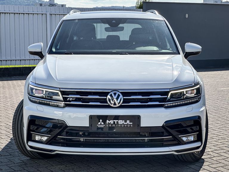 VolksWagen TIGUAN Allspac R-Line 350 TSI 2.0 4x4