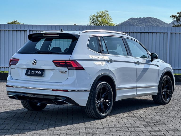 VolksWagen TIGUAN Allspac R-Line 350 TSI 2.0 4x4