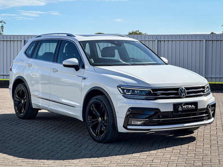 VolksWagen TIGUAN Allspac R-Line 350 TSI 2.0 4x4