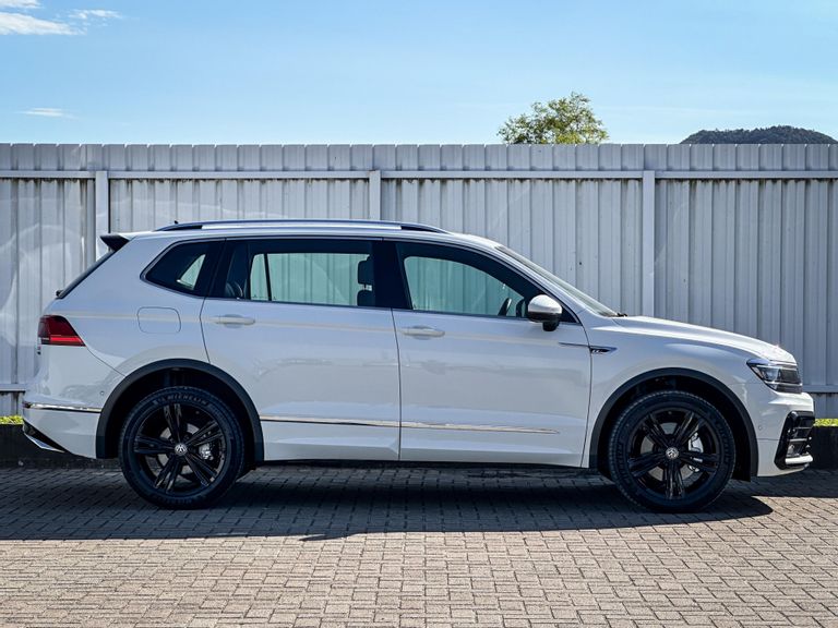 VolksWagen TIGUAN Allspac R-Line 350 TSI 2.0 4x4