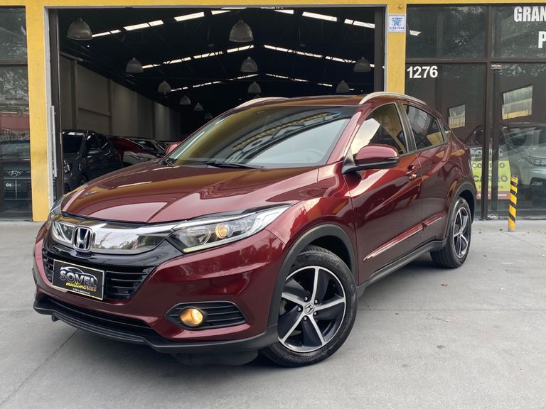 Honda HR-V EXL 1.8 Flexone 16V 5p Aut.