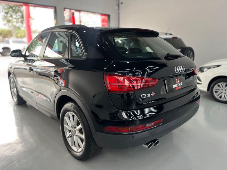 Audi Q3 1.4 TFSI/TFSI Flex S-tronic 5p