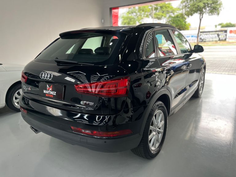 Audi Q3 1.4 TFSI/TFSI Flex S-tronic 5p