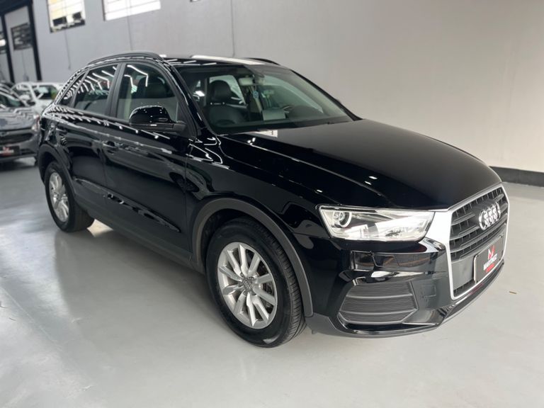 Audi Q3 1.4 TFSI/TFSI Flex S-tronic 5p