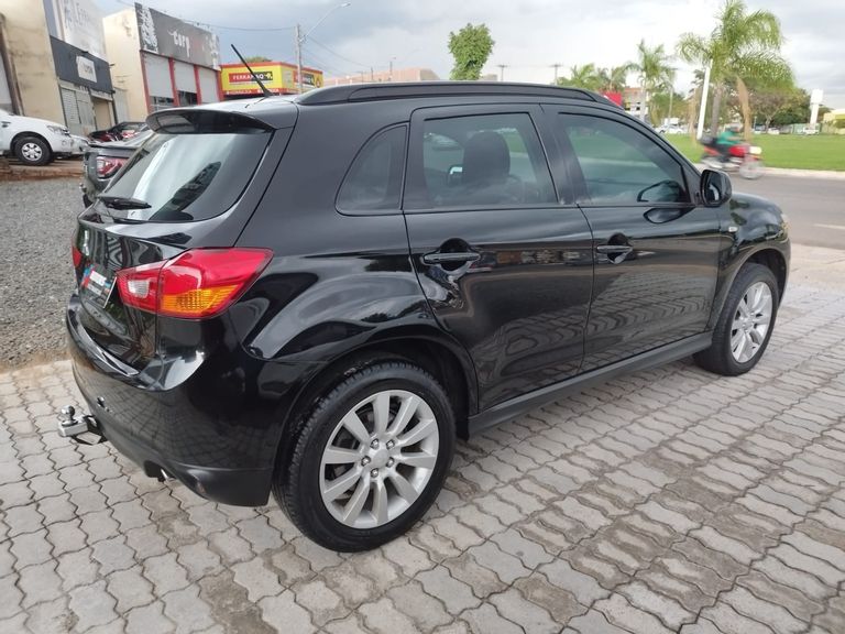 Mitsubishi ASX 2.0 16V 160cv Aut.