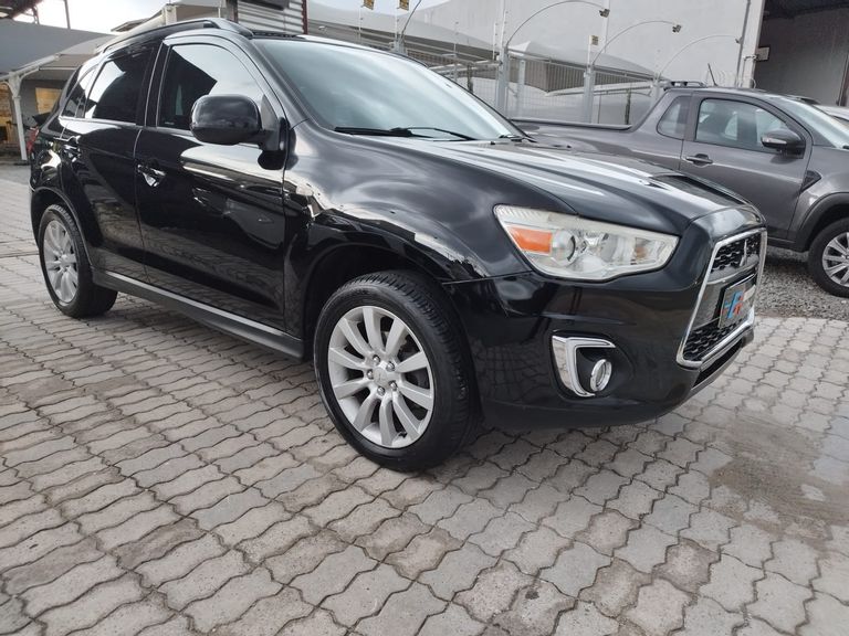 Mitsubishi ASX 2.0 16V 160cv Aut.