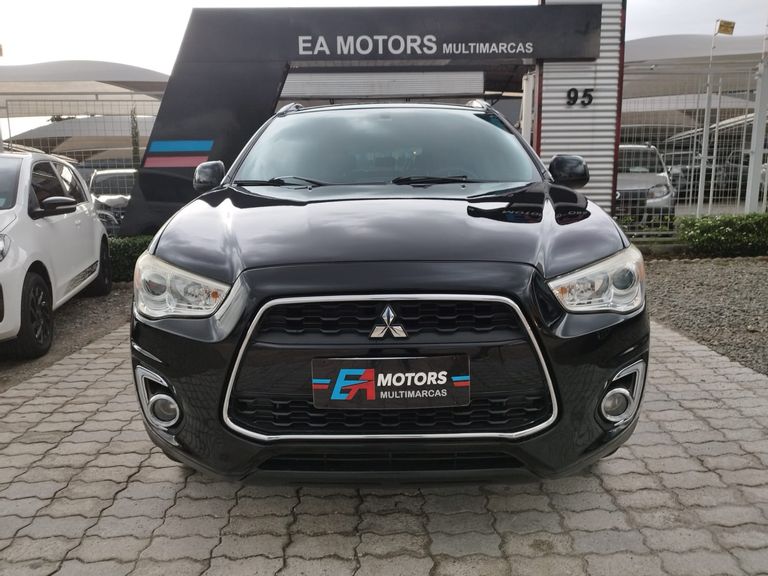 Mitsubishi ASX 2.0 16V 160cv Aut.