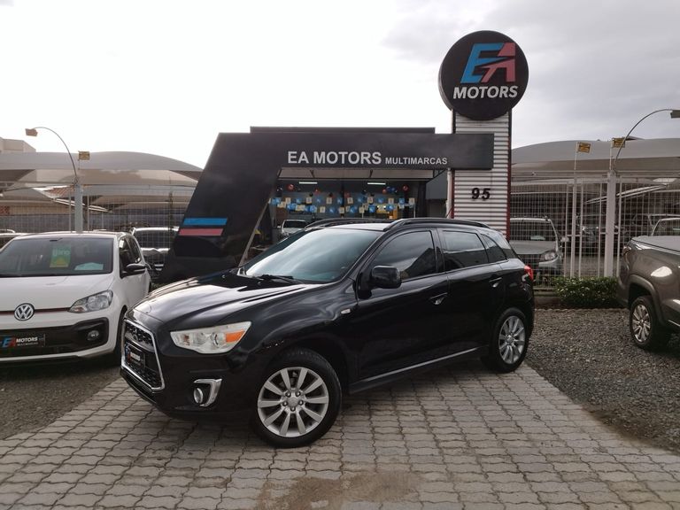 Mitsubishi ASX 2.0 16V 160cv Aut.