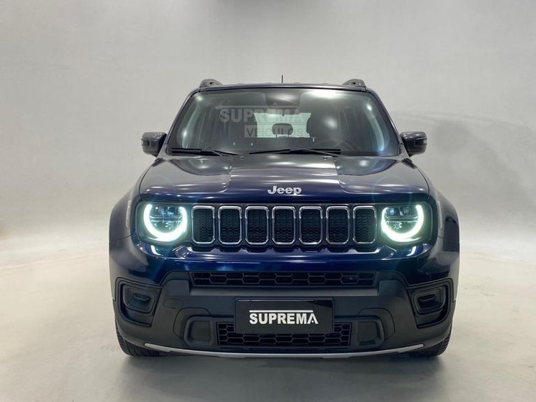 Jeep Renegade Long. T270 1.3 TB 4x2 Flex Aut.