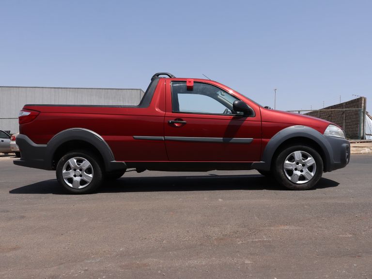 Fiat Strada Working 1.4 mpi Fire Flex 8V CD