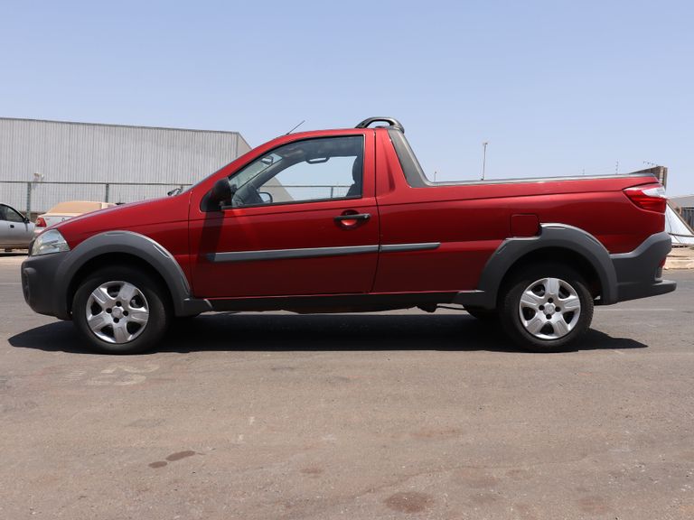 Fiat Strada Working 1.4 mpi Fire Flex 8V CD