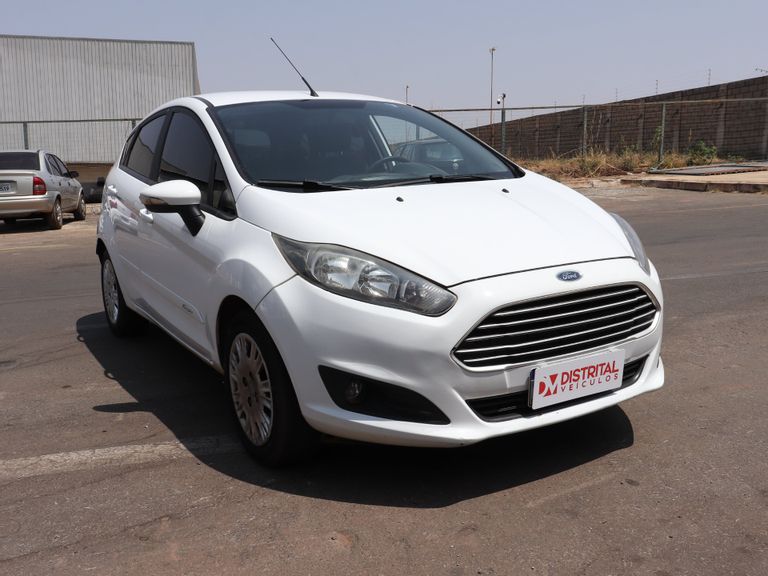 Ford Fiesta SE 1.6 16V Flex 5p