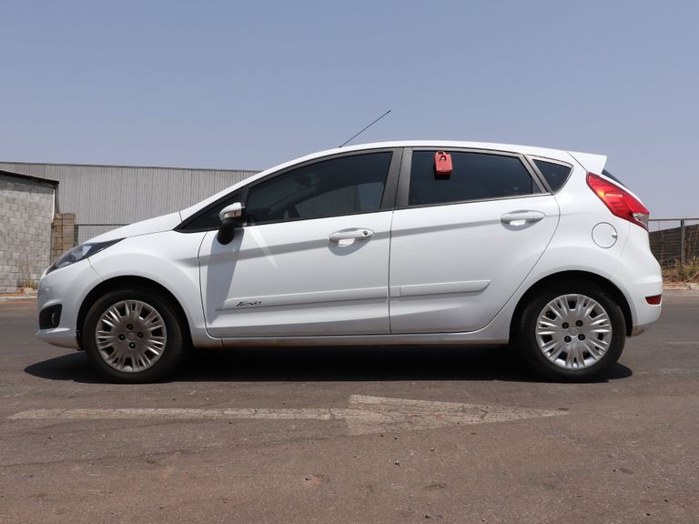 Ford Fiesta SE 1.6 16V Flex 5p