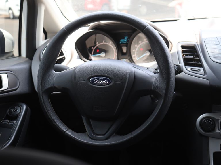 Ford Fiesta SE 1.6 16V Flex 5p