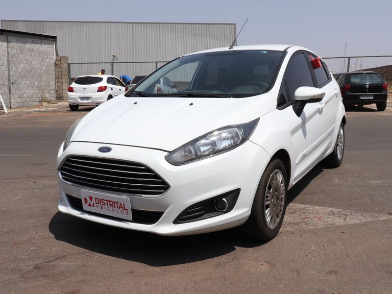 Ford Fiesta SE 1.6 16V Flex 5p