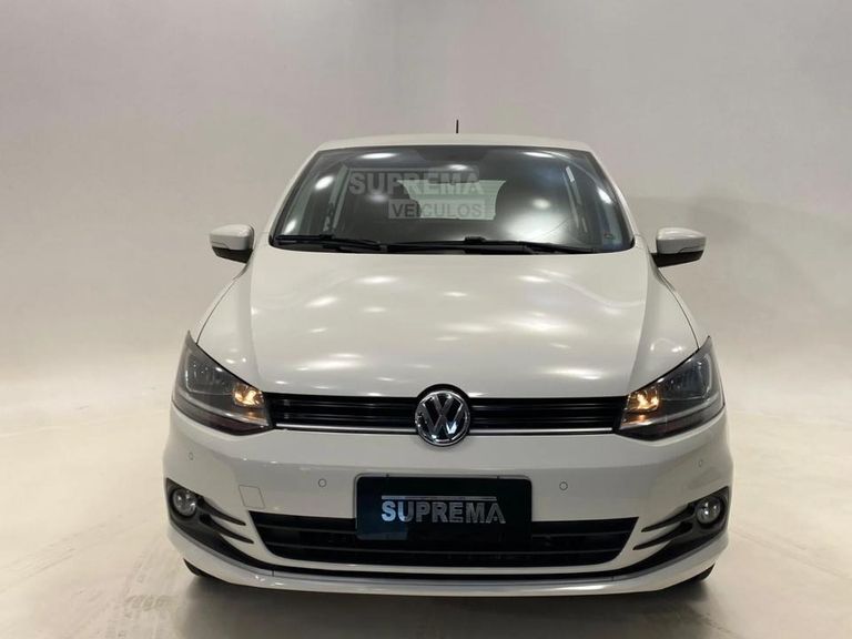 VolksWagen Fox Comfortline 1.6 Flex 8V 5p