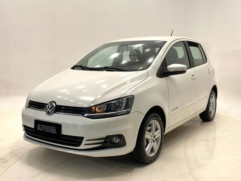 VolksWagen Fox Comfortline 1.6 Flex 8V 5p