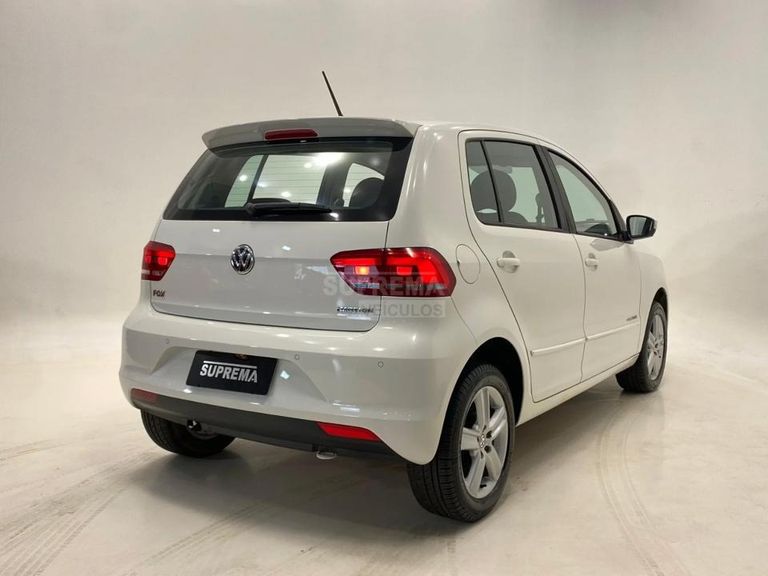 VolksWagen Fox Comfortline 1.6 Flex 8V 5p