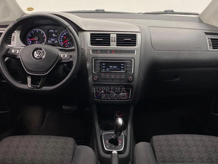 VolksWagen Fox Comfortline 1.6 Flex 8V 5p