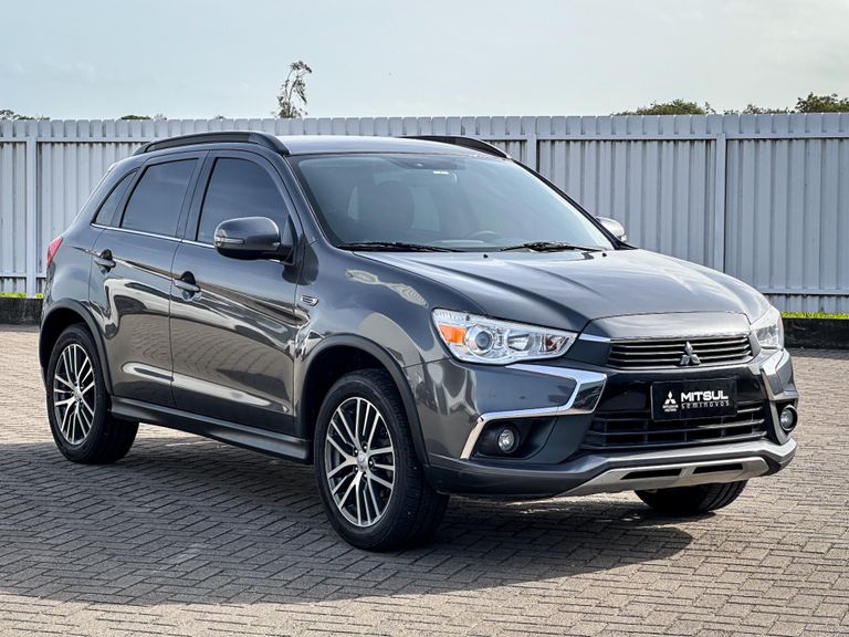 Mitsubishi ASX 2.0 16V 4x4 Flex Aut.