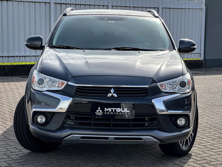 Mitsubishi ASX 2.0 16V 4x4 Flex Aut.