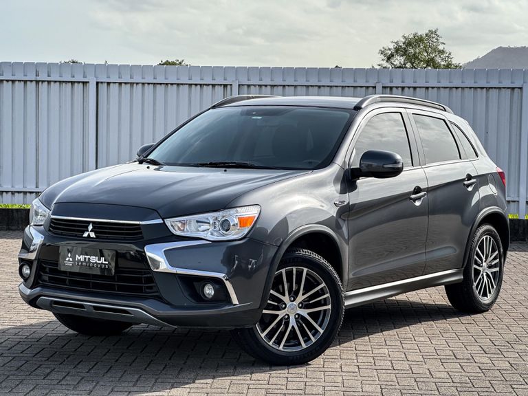 Mitsubishi ASX 2.0 16V 4x4 Flex Aut.