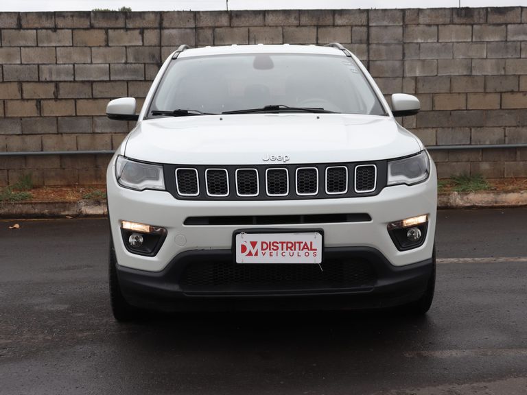 Jeep COMPASS LONGITUDE 2.0 4x2 Flex 16V Aut.