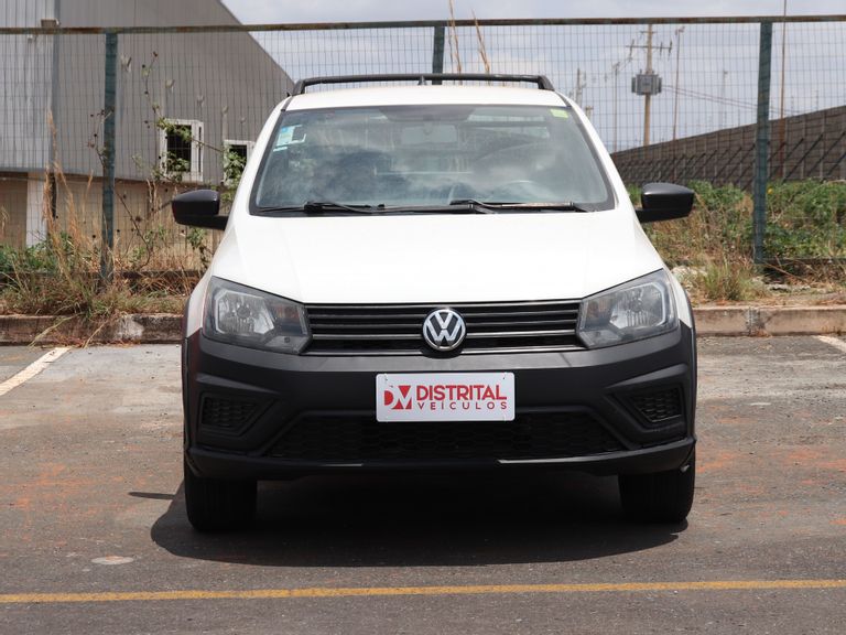 VolksWagen Saveiro Robust 1.6 Total Flex 8V