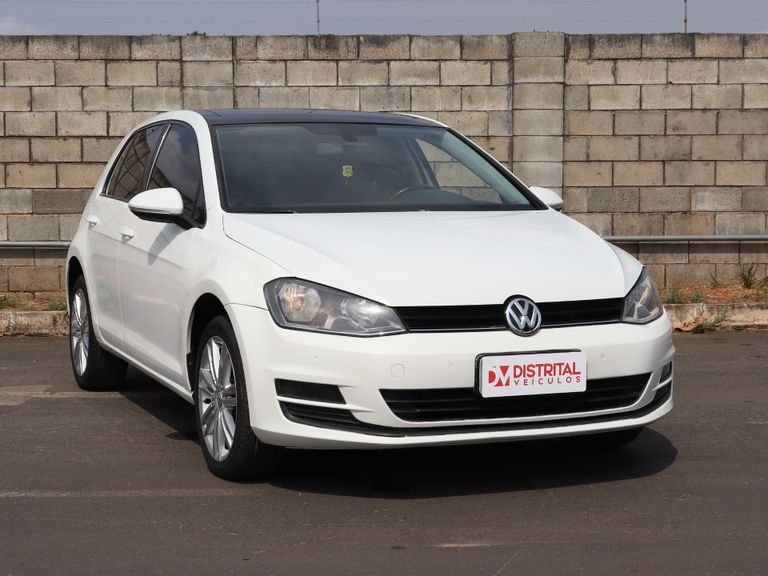 VolksWagen Golf Comfortline 1.6 MSI Total Flex Mec.