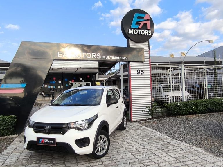 Fiat MOBI LIKE 1.0 Fire Flex 5p.