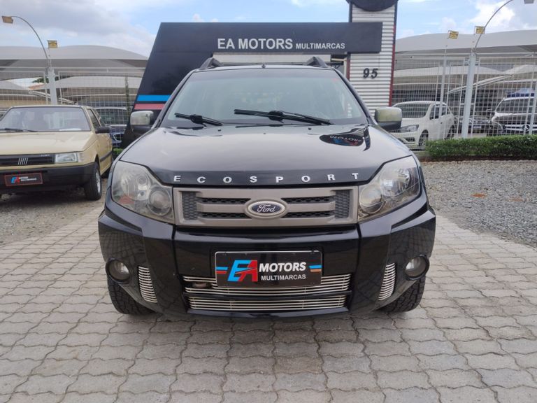 Ford EcoSport XLT FREESTYLE 1.6 Flex 8V 5p