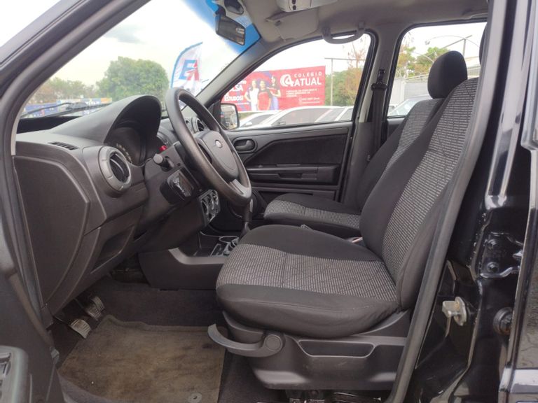 Ford EcoSport XLT FREESTYLE 1.6 Flex 8V 5p