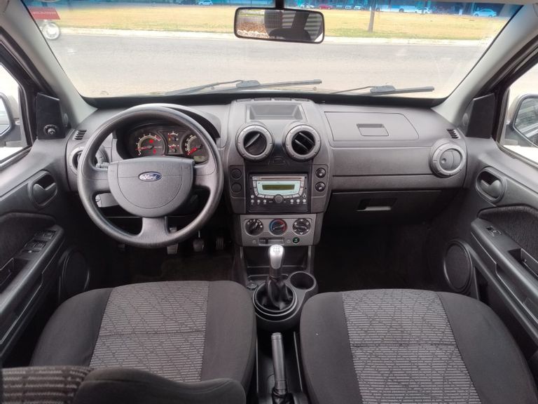 Ford EcoSport XLT FREESTYLE 1.6 Flex 8V 5p