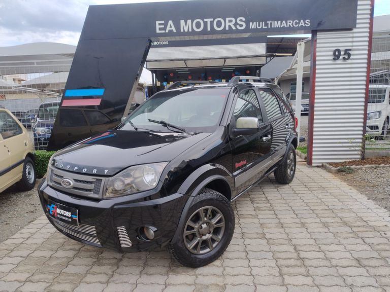 Ford EcoSport XLT FREESTYLE 1.6 Flex 8V 5p