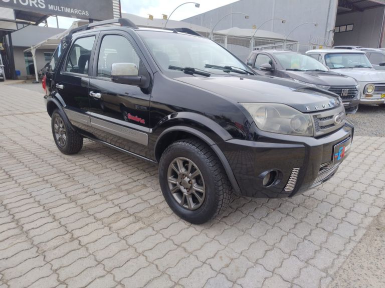 Ford EcoSport XLT FREESTYLE 1.6 Flex 8V 5p