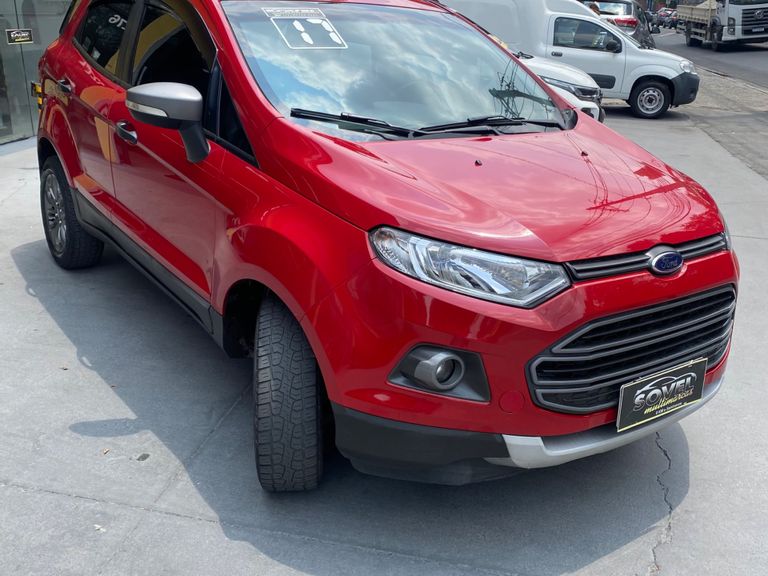 Ford EcoSport FREESTYLE 1.6 16V Flex 5p