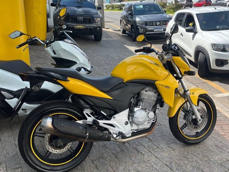 HONDA CB 300R/ 300R FLEX