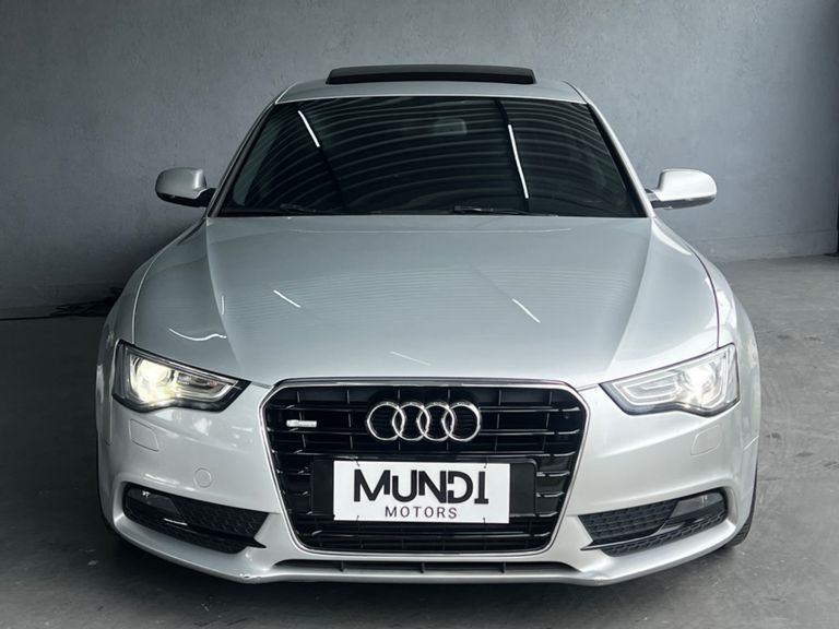 Audi A5 Sportback 2.0 16V TFSI 180cv Multi.