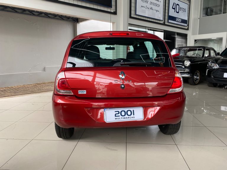 Renault Clio RN/Alizé/Expr./1.0 Hi-Power 16V 5p