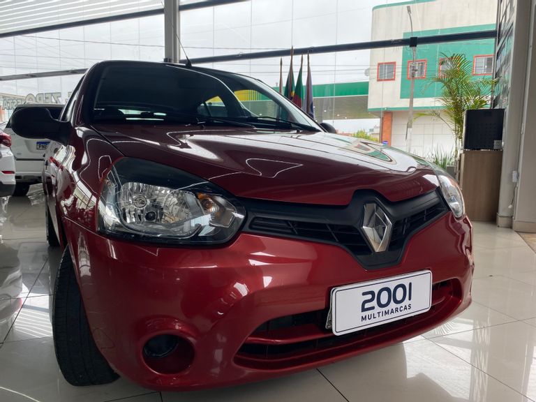 Renault Clio RN/Alizé/Expr./1.0 Hi-Power 16V 5p