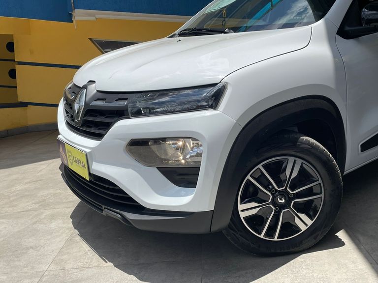 Renault KWID Intense 1.0 Flex 12V 5p Mec.