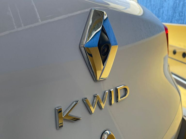 Renault KWID Intense 1.0 Flex 12V 5p Mec.