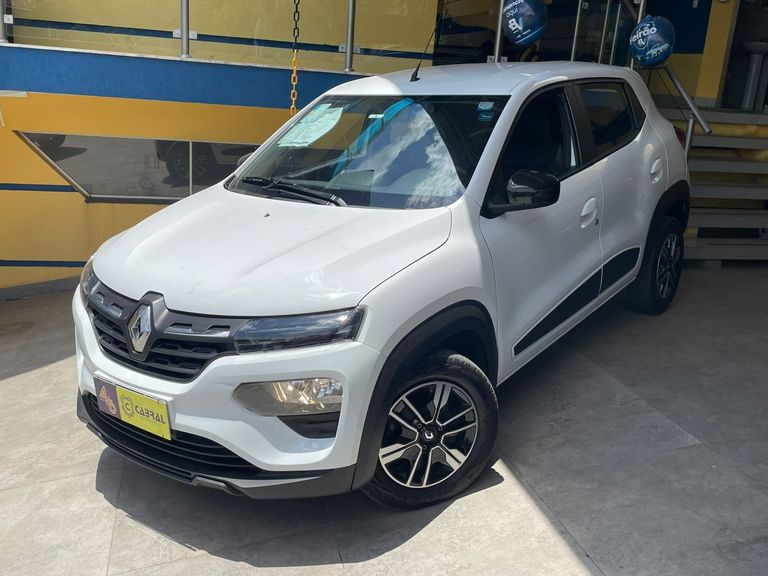 Renault KWID Intense 1.0 Flex 12V 5p Mec.