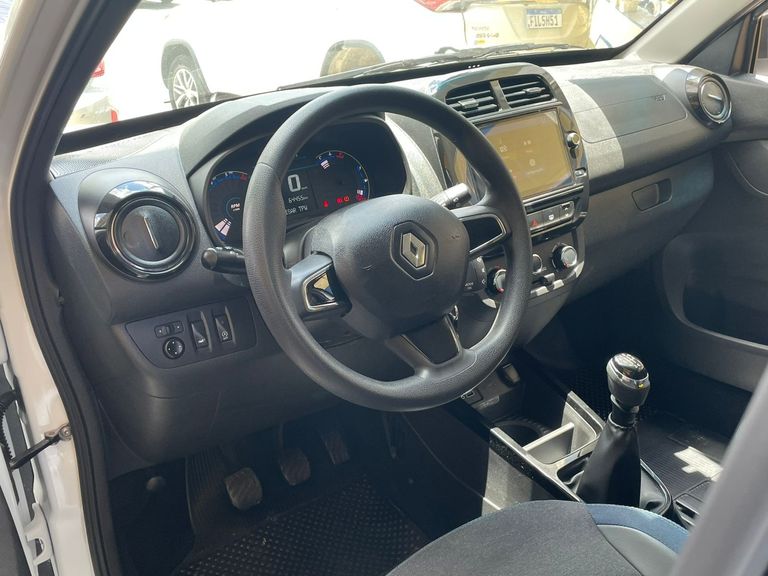 Renault KWID Intense 1.0 Flex 12V 5p Mec.