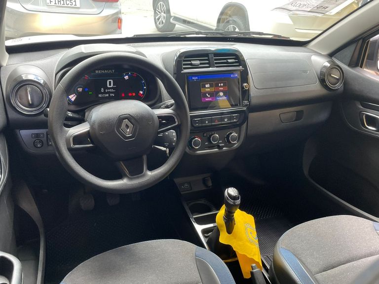 Renault KWID Intense 1.0 Flex 12V 5p Mec.